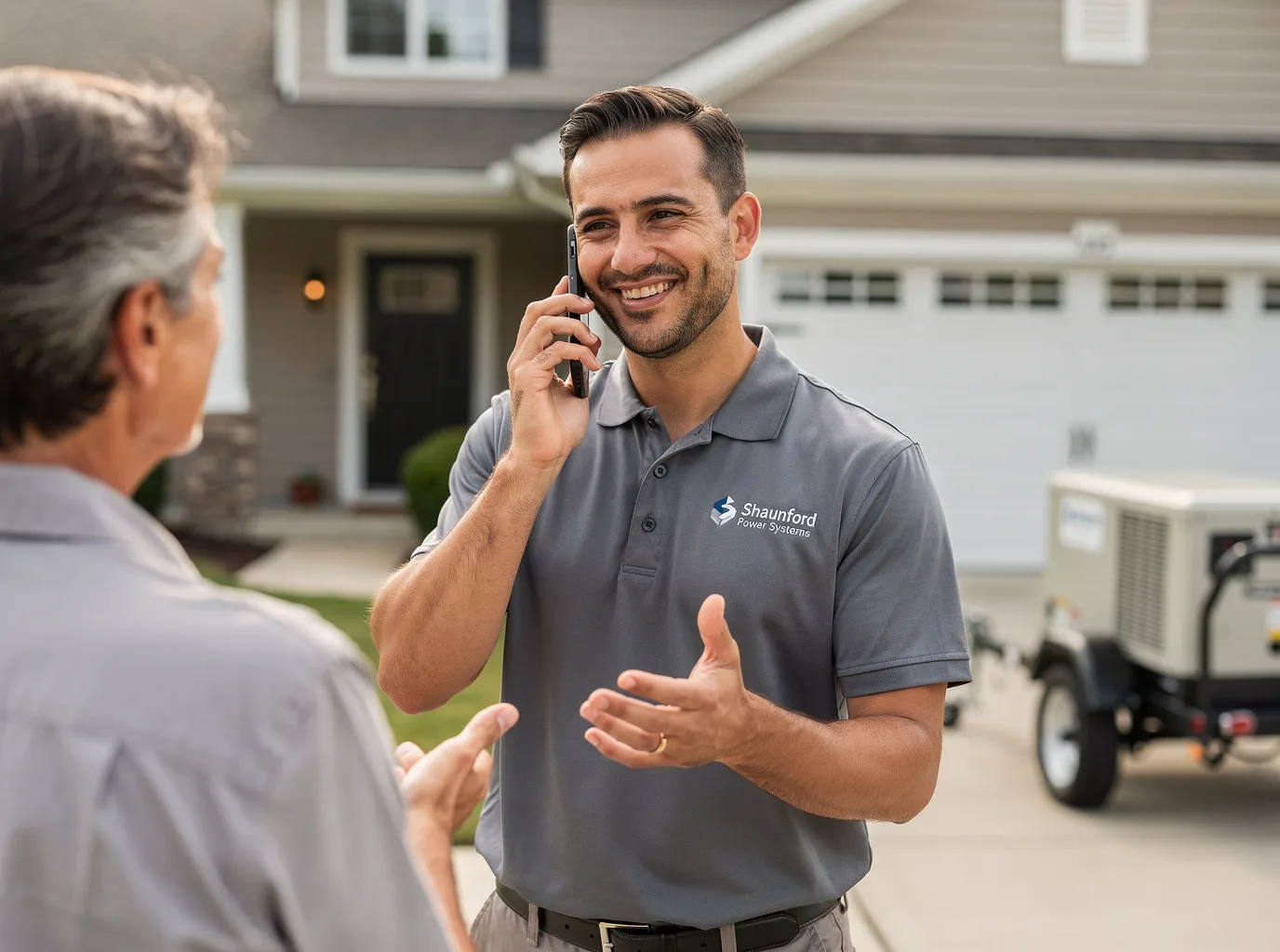 Generator Installation Saint Olaf, IA FAQs